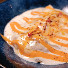 トリプルチーズ餃子3ヶ