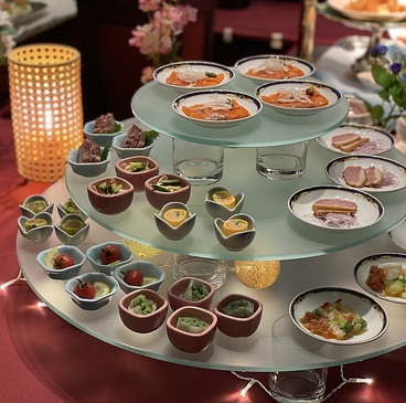 レストラン セブンシーズ オークラ千葉ホテルのおすすめ料理1