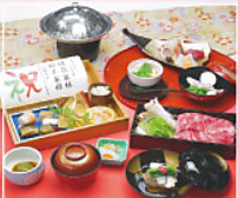 日本料理 丸治のコース写真