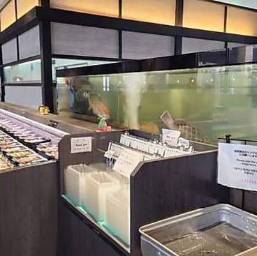 博多豊一 ベイサイドプレイス博多の雰囲気1