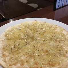 ハニーチーズピッツァ