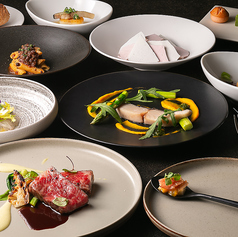 Le Ciel Bleu ル シエル ブルーのコース写真