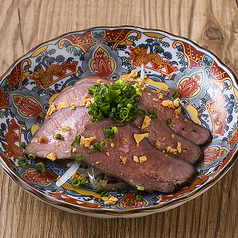 牛たんのたたき さっぱりポン酢
