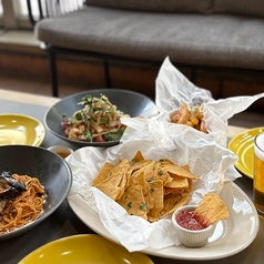 WIRED CAFE ルクア 大阪店のコース写真