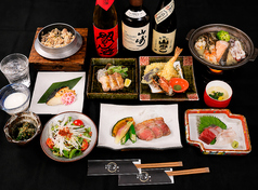彩食宴満 潤和 Junwa 本店のコース写真
