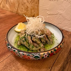せせりエスカルゴバター