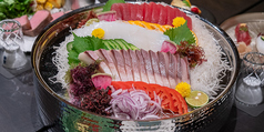 コース料理の一例