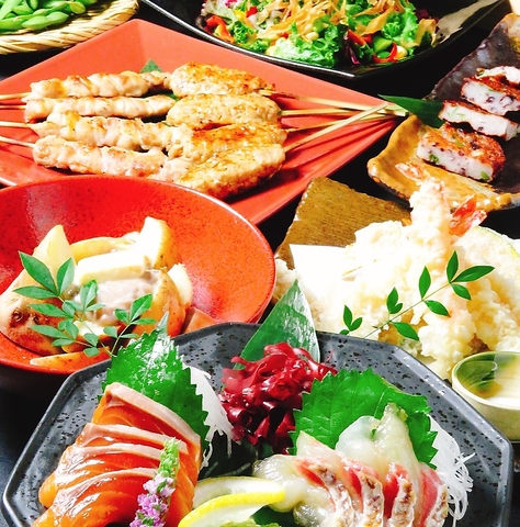 姫路駅徒歩3分！全国の郷土料理も楽しめる【高田屋】！大好評のコースもお勧めです。