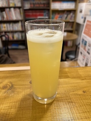 こだわり酒場のレモンサワー lemon sower