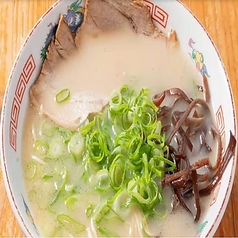 あっさりラーメン