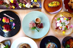 酒と肴とDINING 諒 まことの写真