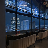 梅田カナリス canaris モダンフレンチの雰囲気3