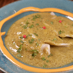 ジェノベーゼ餃子3ヶ