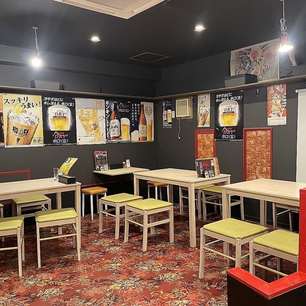 用途に合わせてご利用できるお席をご用意。最大22名様までの宴会が可能です◎各種ご宴会にどうぞ♪