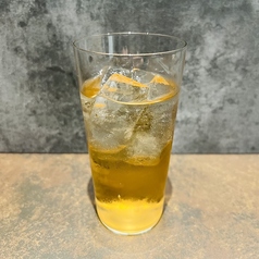 ジンジャーエール