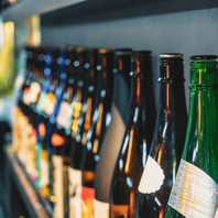 日本酒700円・焼酎500円で贅沢飲み放題気分。