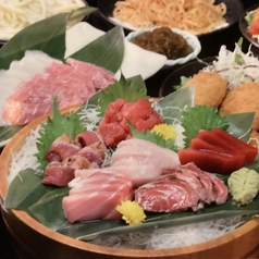 マルサ水産 名古屋桜山店のコース写真