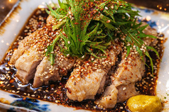 鶏チャーシュー