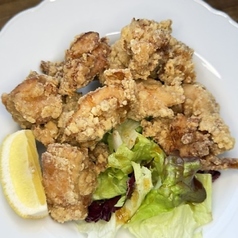 鶏の唐揚げ