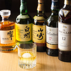 こだわりのウイスキー
