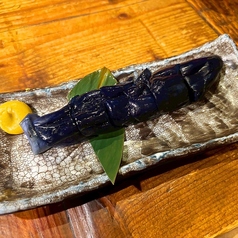 なすの一本漬け