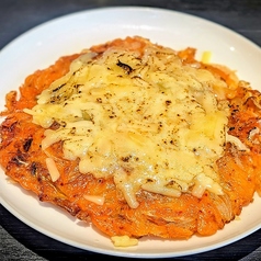 キムチちーずチヂミ