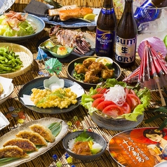 すすきの麦酒庭園 十方夷第テラスビアガーデンのおすすめ料理1
