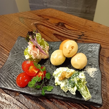 スタンドわけわけのおすすめ料理1