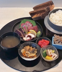 酒場 此処に来れば 天満本店のおすすめランチ3