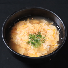 玉子スープ
