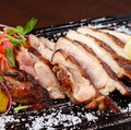 料理メニュー写真 徳島の地鶏直送　阿波尾鶏