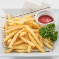 料理メニュー写真&nbsp;フライドポテト　レギュラーサイズ