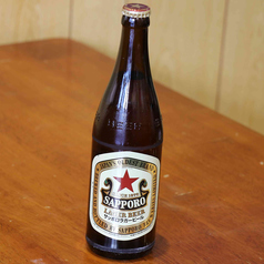 瓶ビール(中瓶)