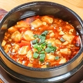 料理メニュー写真 麻婆豆腐