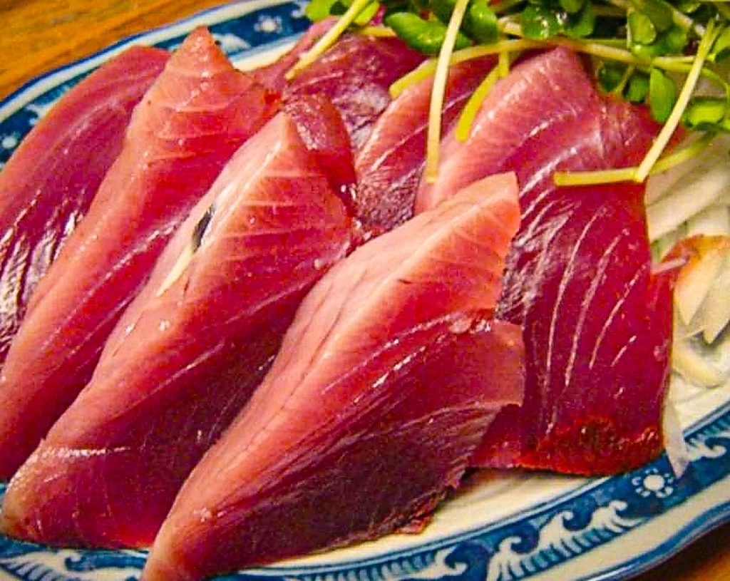 季節ごとの新鮮なお刺身をご提供しています！