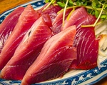 季節ごとの新鮮なお刺身をご提供しています！