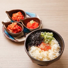 くわどり天満店で人気のTKGセットもご用意！