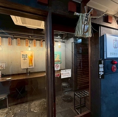 野菜巻き串屋 通裏の雰囲気3