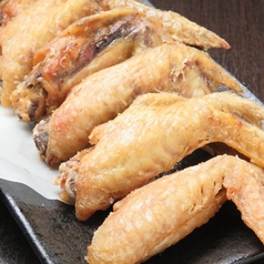 やみつき手羽揚げ
