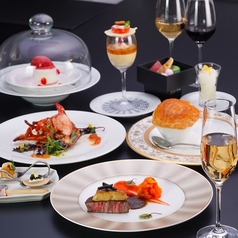 ガーデンキッチン リチェッタのコース写真