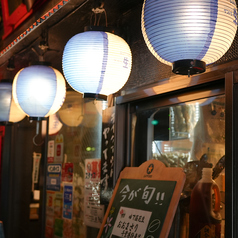 海鮮千葉料理 おでんでんでん 千葉中央店の外観2