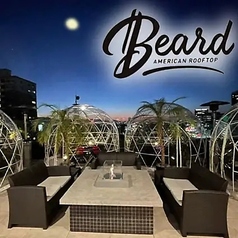 ROOFTOP BEARD ビアード 天神 大名店の写真