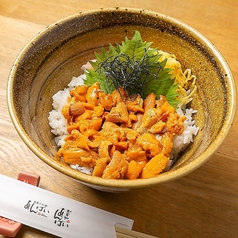 北海うに丼