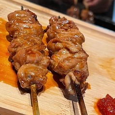 はらみタレ串焼
