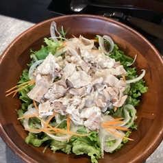 豚しゃぶサラダ
