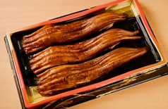 特大ふわとろ一本煮穴子三本セット