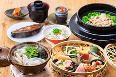 馳走佰年 覚弥別墅のコース写真