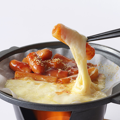 チーズトッポギ
