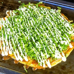 大阪粉もん はなだのおすすめポイント1