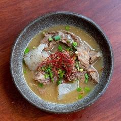 土手焼き